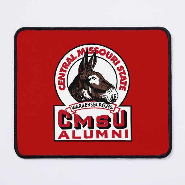 Item preview, Vintage Central Missouri State University Mo the Mule Mascot -CMSU  designed and sold by Osprey Tees.