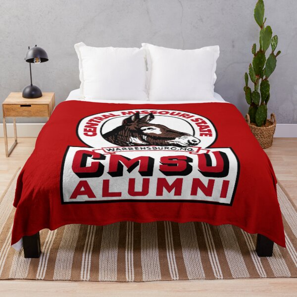 Item preview, Vintage Central Missouri State University Mo the Mule Mascot -CMSU  designed and sold by Osprey Tees.