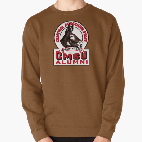 Artikel-Vorschau von Vintage Central Missouri State University Mo das Maultier Maskottchen -CMSU, designt und verkauft von Osprey Tees.