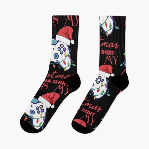Item preview, This is my christmas pajama shirt designed and sold by JoRealm.