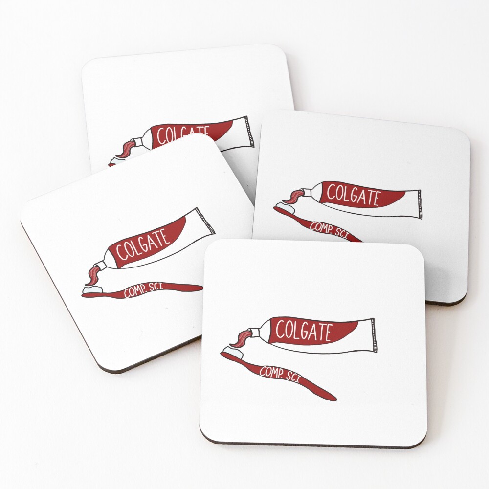 Item preview, Coasters (Set of 4) designed and sold by blejsart.