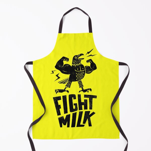 Item preview, Fight Milk designed and sold by grrrenadine.