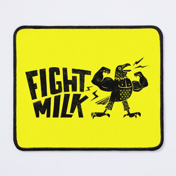 Item preview, Fight Milk designed and sold by grrrenadine.
