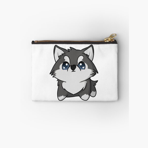 Item preview, Cute Pomsky Pup designed and sold by NiftyTees.