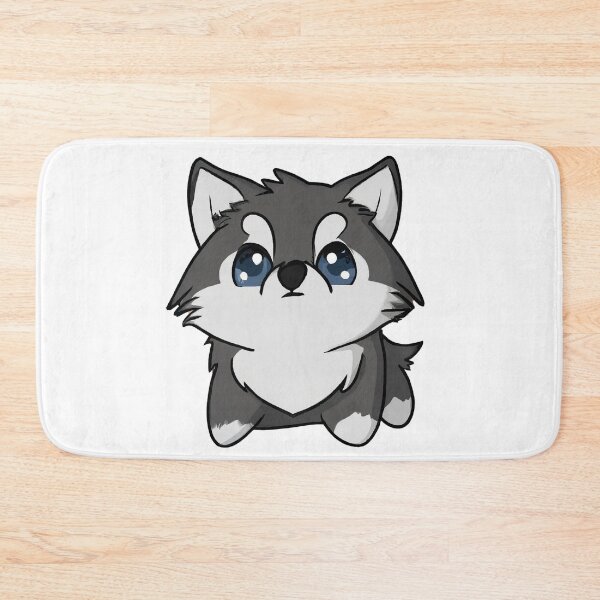 Item preview, Cute Pomsky Pup designed and sold by NiftyTees.