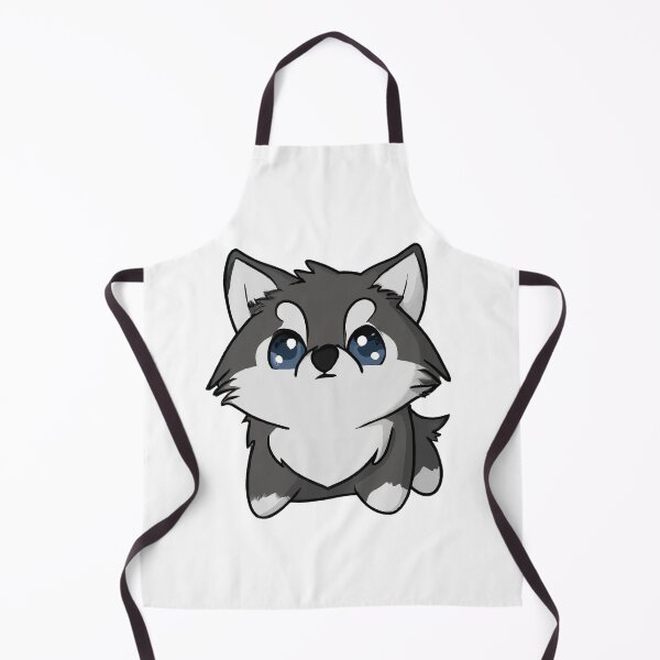 Item preview, Cute Pomsky Pup designed and sold by NiftyTees.