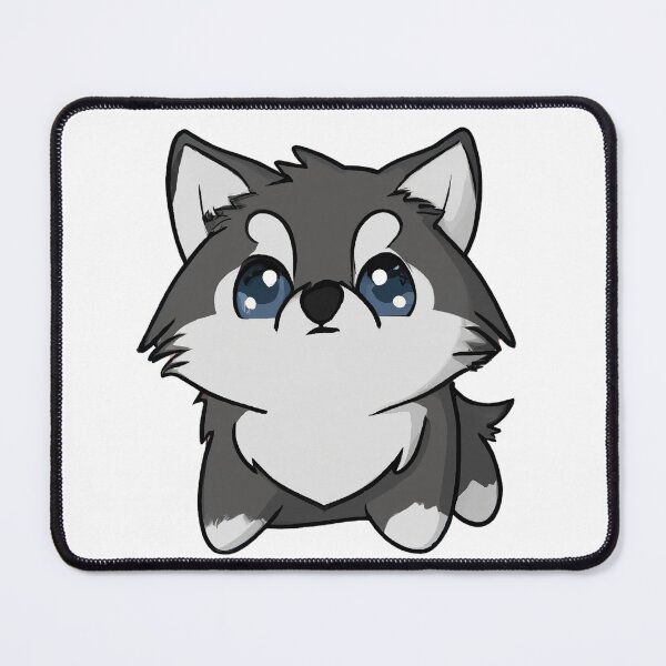 Item preview, Cute Pomsky Pup designed and sold by NiftyTees.