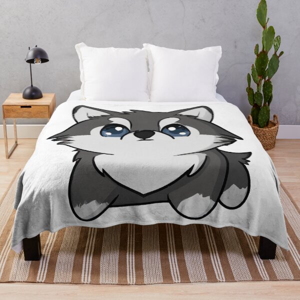 Item preview, Cute Pomsky Pup designed and sold by NiftyTees.