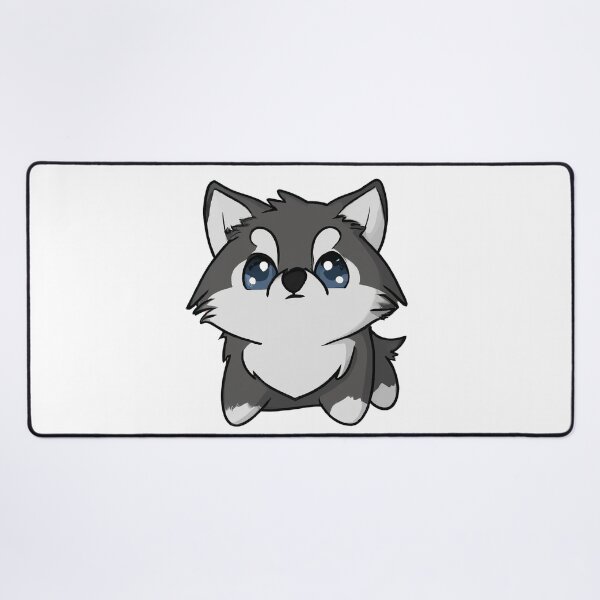 Item preview, Cute Pomsky Pup designed and sold by NiftyTees.