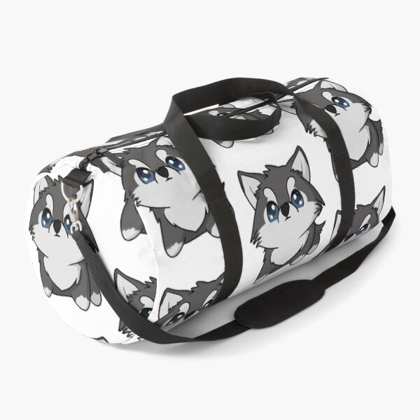 Item preview, Cute Pomsky Pup designed and sold by NiftyTees.
