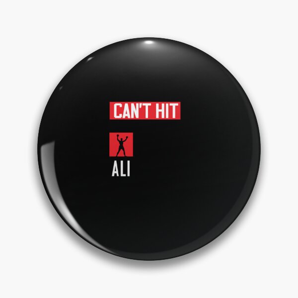 Item preview, Muhammad Ali Your Hands Can'T Hit  designed and sold by ilshatochuit.