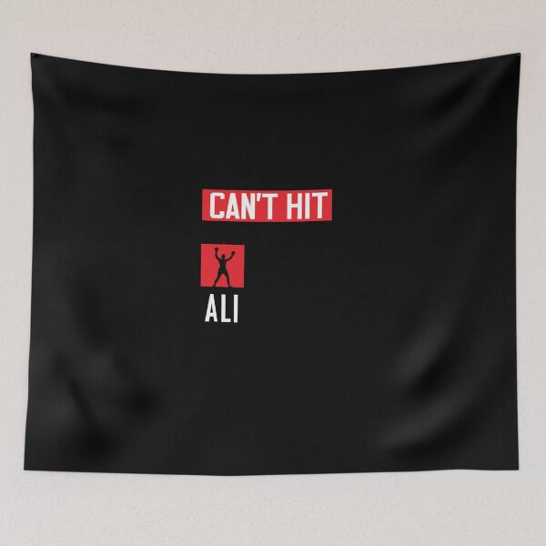 Item preview, Muhammad Ali Your Hands Can'T Hit  designed and sold by ilshatochuit.