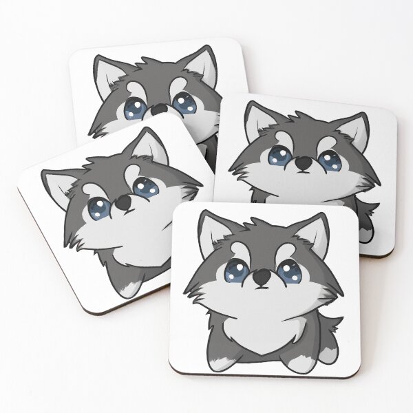 Item preview, Cute Pomsky Pup designed and sold by NiftyTees.