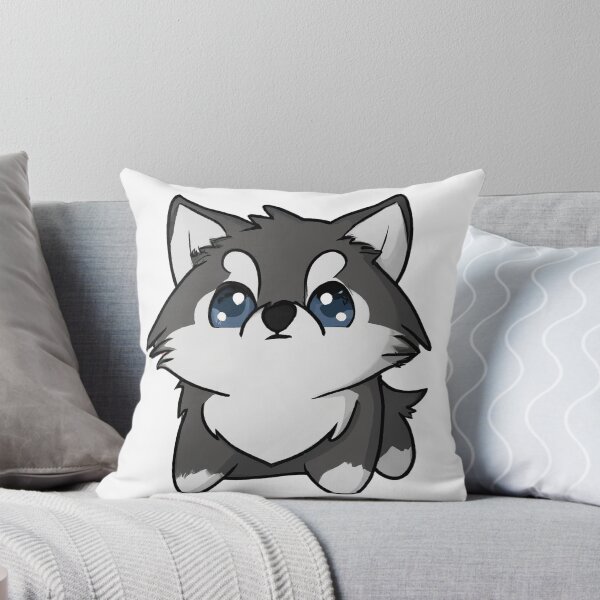 Item preview, Cute Pomsky Pup designed and sold by NiftyTees.