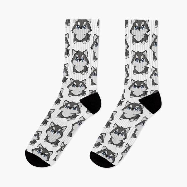 Item preview, Cute Pomsky Pup designed and sold by NiftyTees.