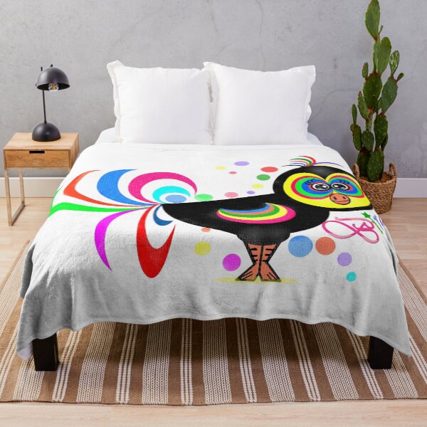 Item preview, Colorful bird designed and sold by Shirley cute art .