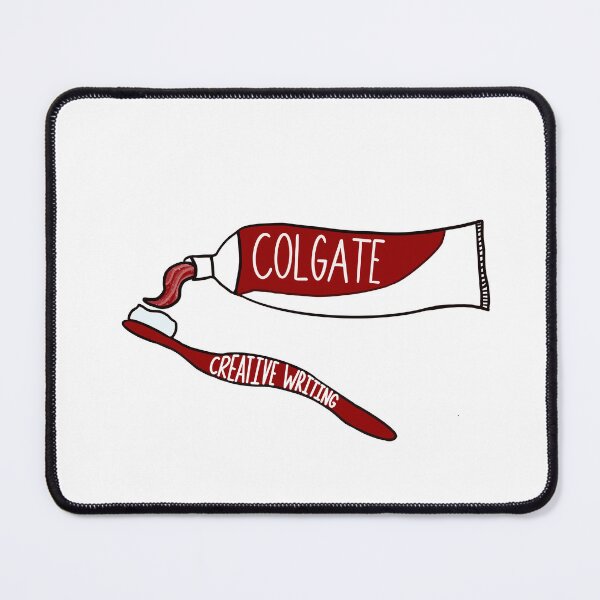 Item preview, Colgate Creative Writing Department designed and sold by blejsart.