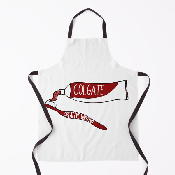 Item preview, Colgate Creative Writing Department designed and sold by blejsart.