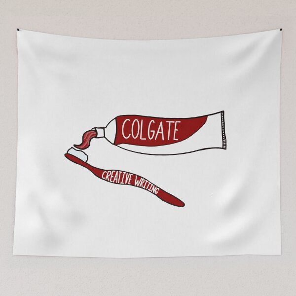 Item preview, Colgate Creative Writing Department designed and sold by blejsart.