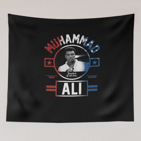 Item preview, Muhammad Ali All Americana Premium  designed and sold by ilshatochuit.