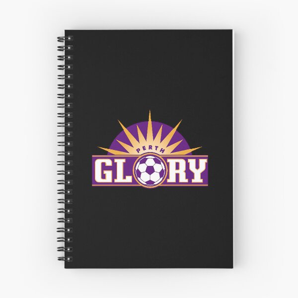 Item preview, Retro Perth Glory Football Club Logo 1996 designed and sold by Groovys-Goods.