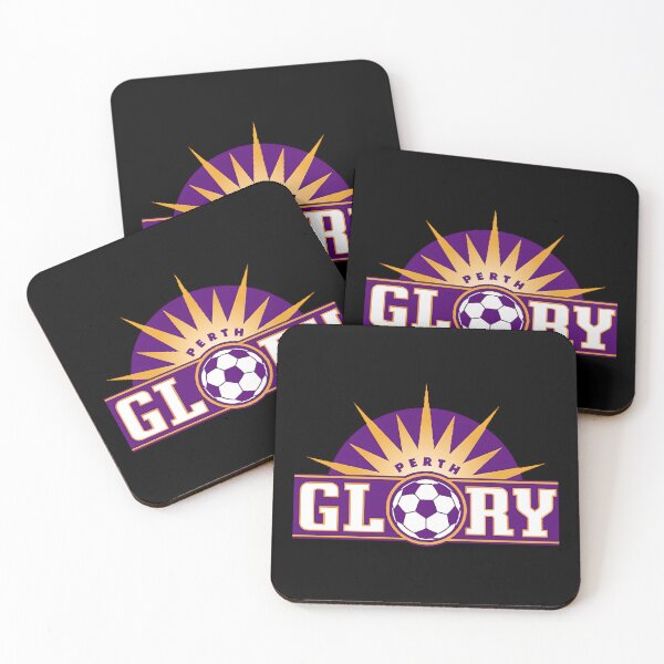 Item preview, Retro Perth Glory Football Club Logo 1996 designed and sold by Groovys-Goods.