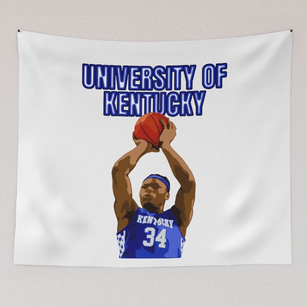 Item preview, Oscar Tshiebwe #34 | University of Kentucky Basketball  designed and sold by missavaw.