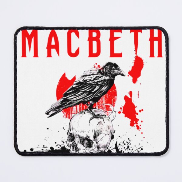 Item preview, Macbeth designed and sold by Ideassbold.