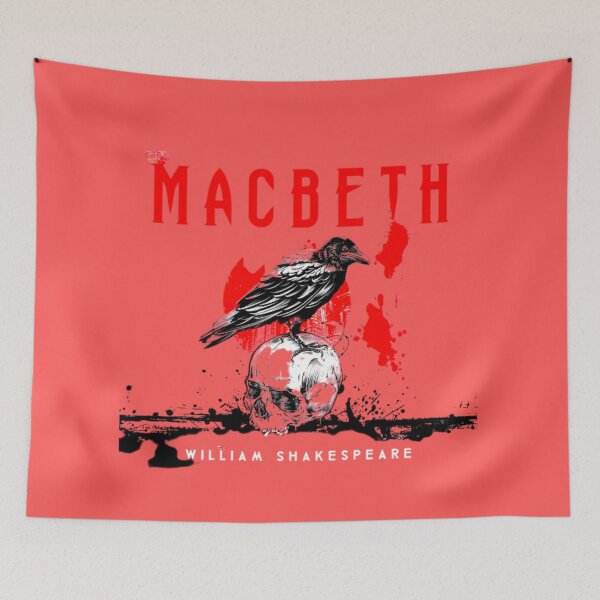 Item preview, Macbeth designed and sold by Ideassbold.