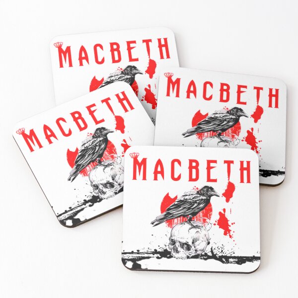Item preview, Macbeth designed and sold by Ideassbold.