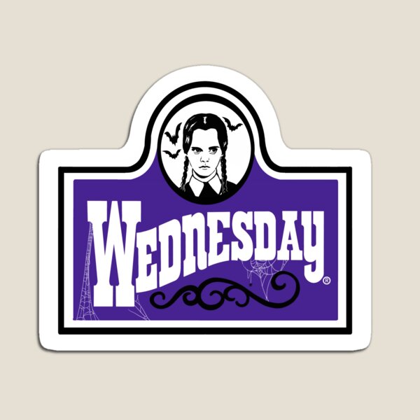 Item preview, Wednesday  designed and sold by Nill Roma.