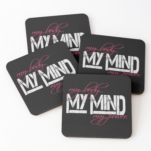 Item preview, my body. my mind. my power. designed and sold by hamzablk.