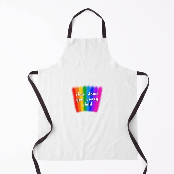 Item preview, Slow Down You Crazy Child designed and sold by Grace Friedman.
