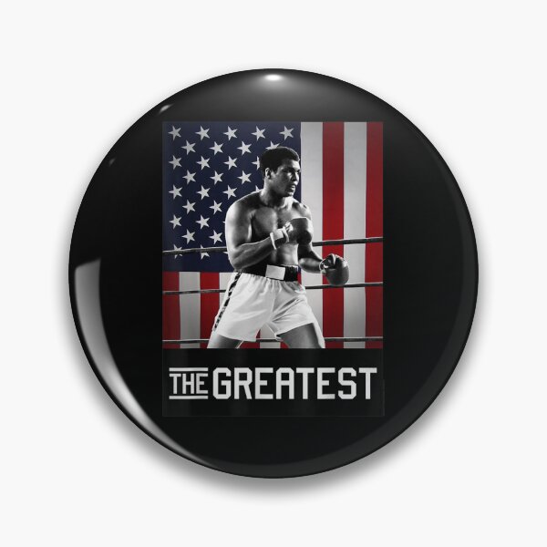 Item preview, Muhammad Ali American Legend  designed and sold by ilshatochuit.