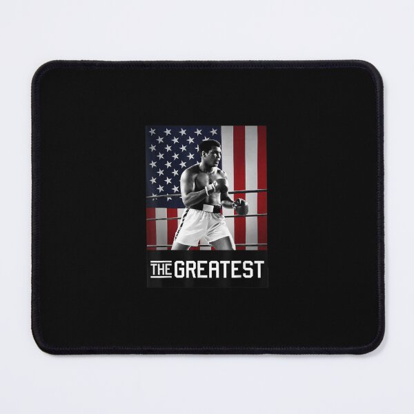 Item preview, Muhammad Ali American Legend designed and sold by ilshatochuit.