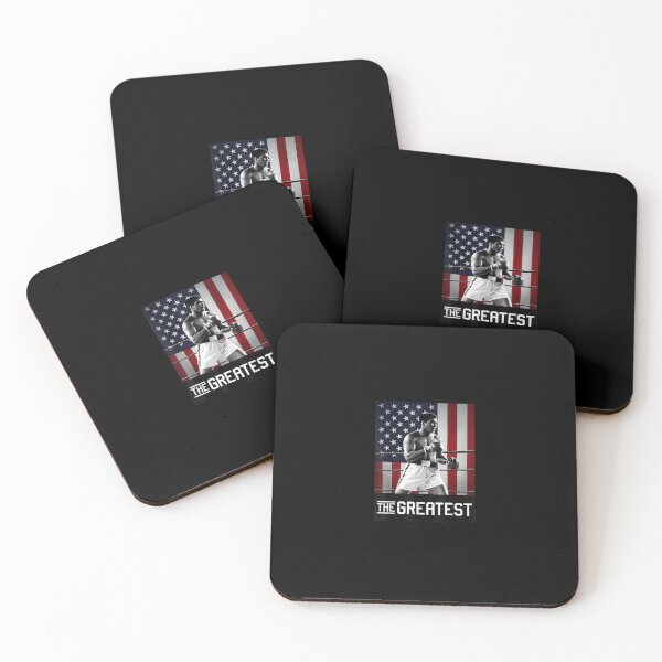 Item preview, Muhammad Ali American Legend  designed and sold by ilshatochuit.