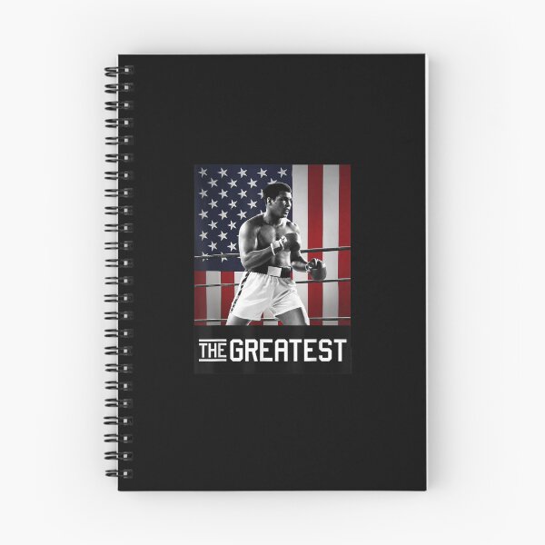 Item preview, Muhammad Ali American Legend  designed and sold by ilshatochuit.