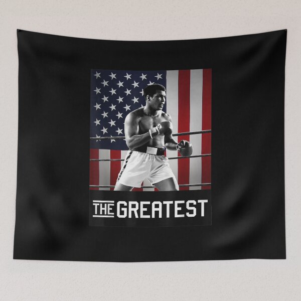 Item preview, Muhammad Ali American Legend  designed and sold by ilshatochuit.
