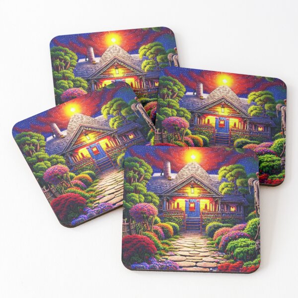Item preview, Colorful Walkway designed and sold by PaigeCompositor.