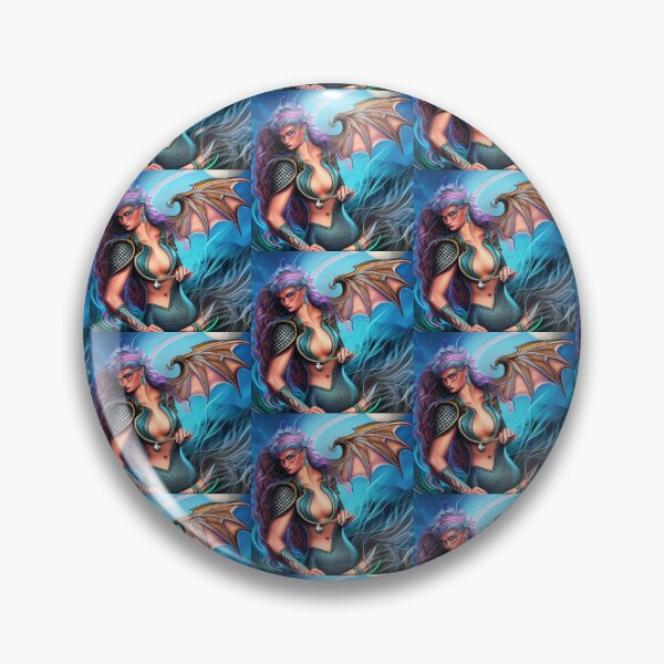 Artikelvorschau, BlueOctopus1878 Mermaid Anime 25 entworfen und verkauft von BlueOctopus1878.