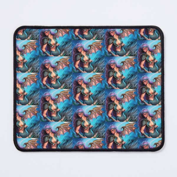 Item preview, BlueOctopus1878 Mermaid Anime 25 designed and sold by BlueOctopus1878.