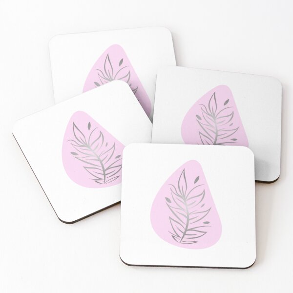 Item preview, Branches And Leaves Abstract Line Art designed and sold by LMoonDesigns.