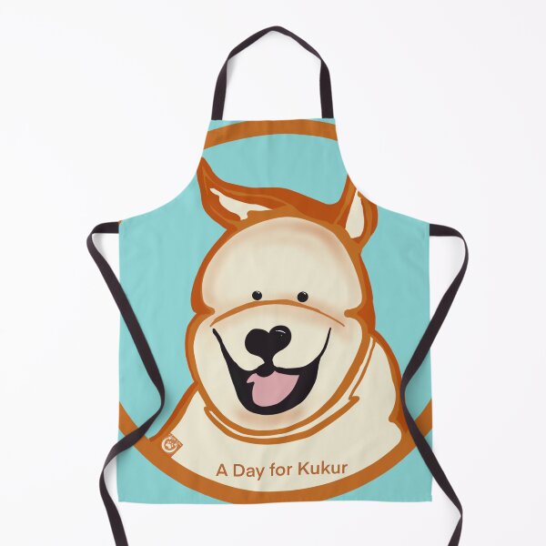 Item preview, A Day For Kukur - Happy Smiley Kukur designed and sold by GalapaTales.