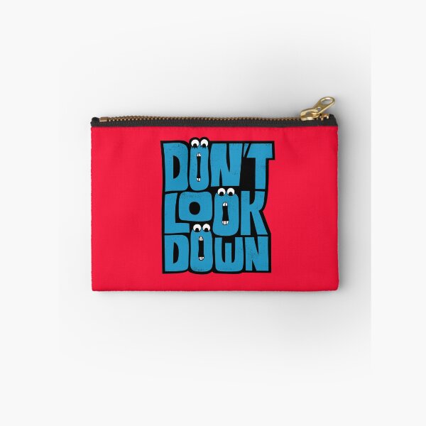 Item preview, Don't Look Down designed and sold by grrrenadine.