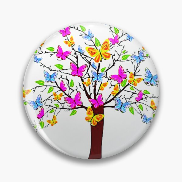 Item preview, Buterfullies tree designed and sold by Ideassbold.