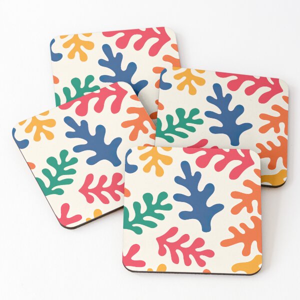 Item preview, Matisse Cut Out - Papiers Decoupes designed and sold by maniacfitness.