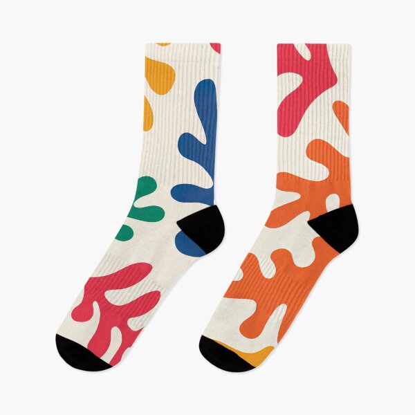Item preview, Matisse Cut Out - Papiers Decoupes designed and sold by maniacfitness.