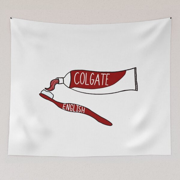 Item preview, Colgate English Department designed and sold by blejsart.