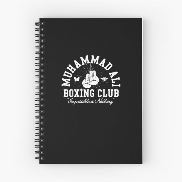 Item preview, Muhammad Ali Boxing Club  designed and sold by ilshatochuit.