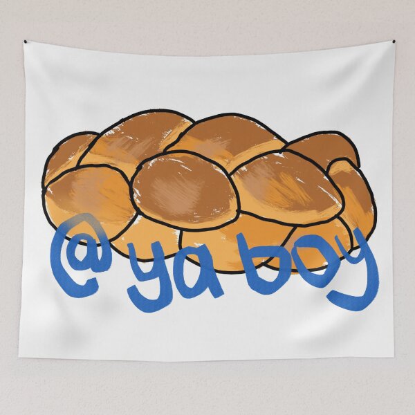 Item preview, Challah at ya boy designed and sold by marnilauren.